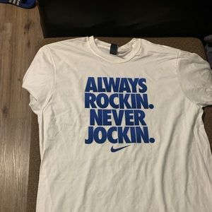 Hanes Nike tee